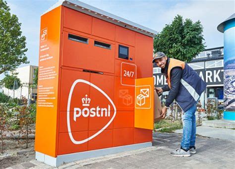 ptt brengt hermes pakket